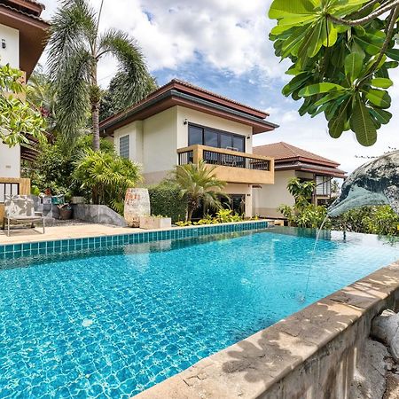 Baan Rawee Villas пляж Чавенг Екстер'єр фото