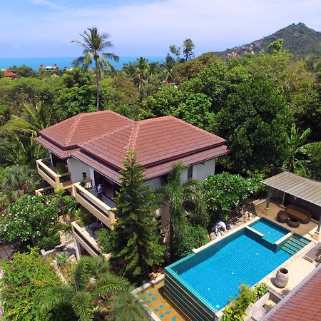 Baan Rawee Villas пляж Чавенг Екстер'єр фото