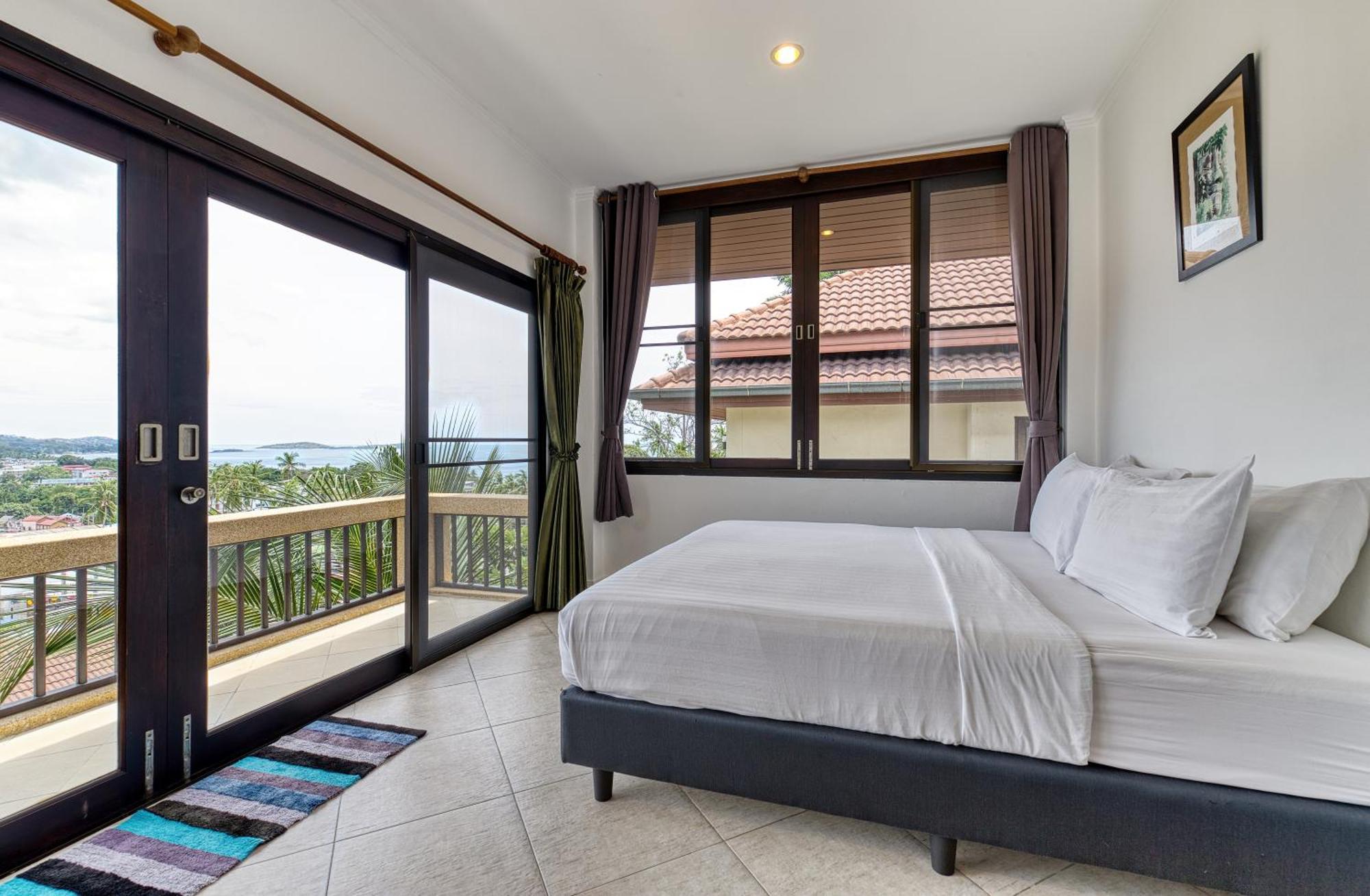 Baan Rawee Villas пляж Чавенг Екстер'єр фото