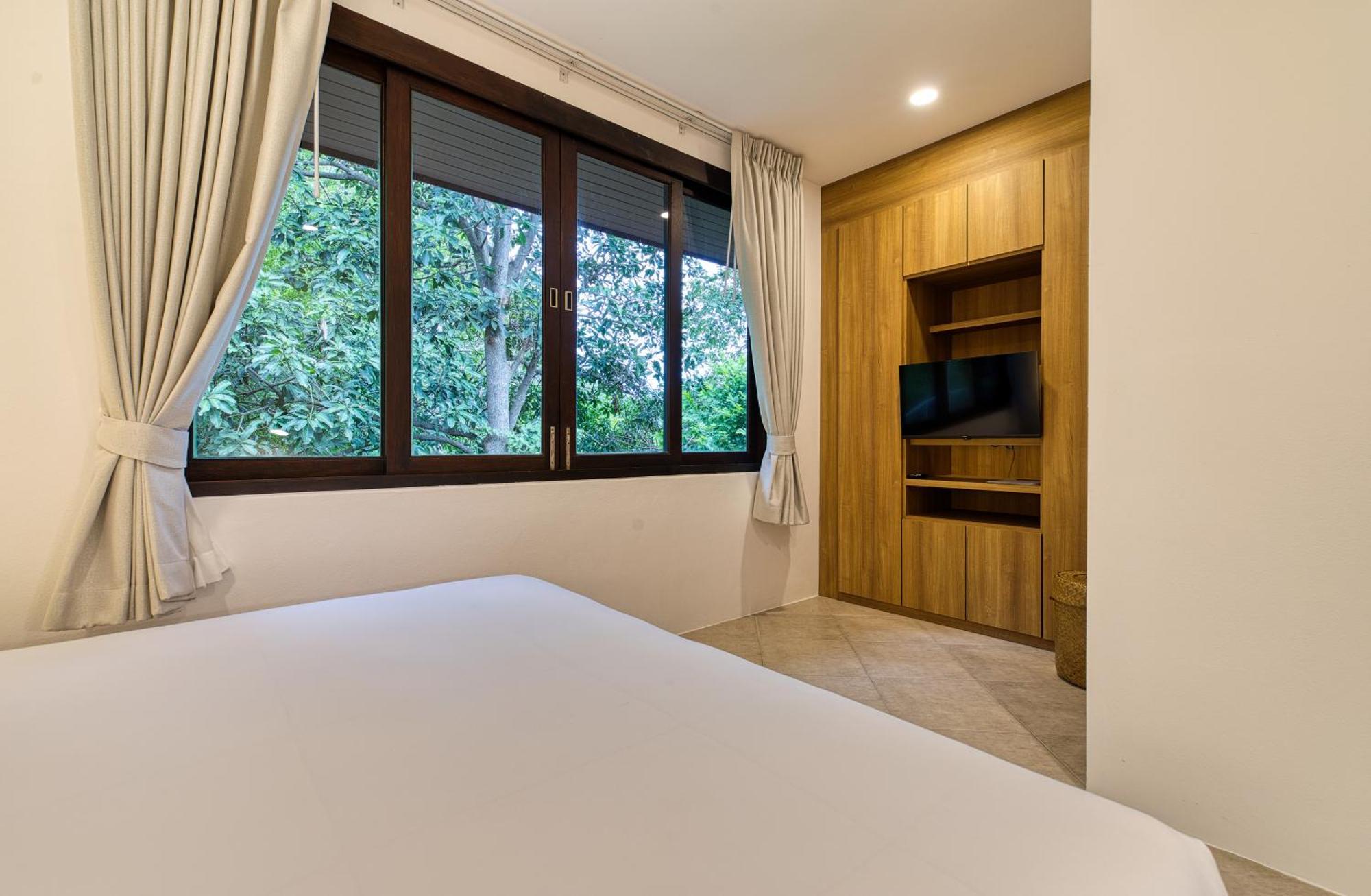 Baan Rawee Villas пляж Чавенг Екстер'єр фото