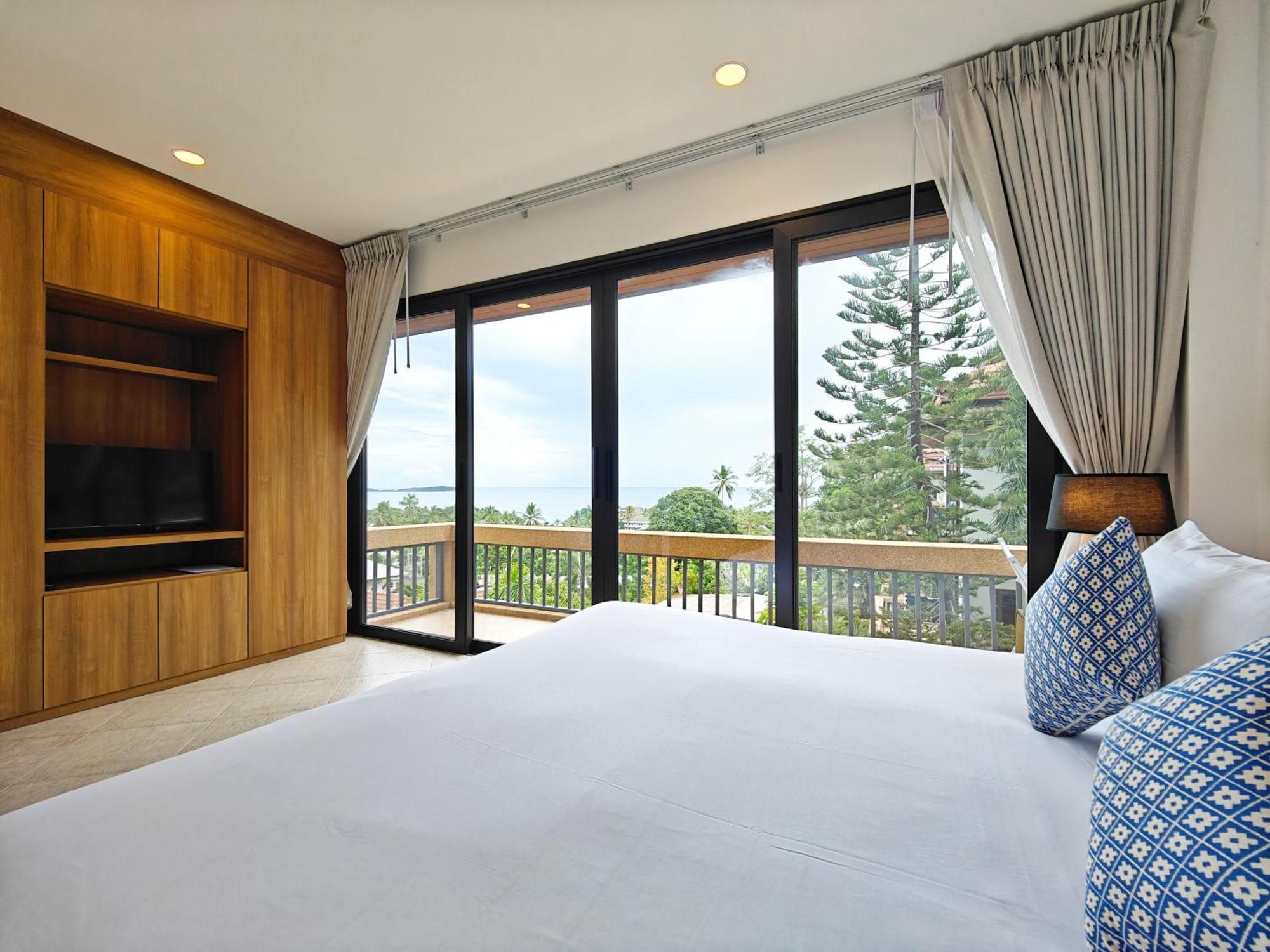 Baan Rawee Villas пляж Чавенг Екстер'єр фото