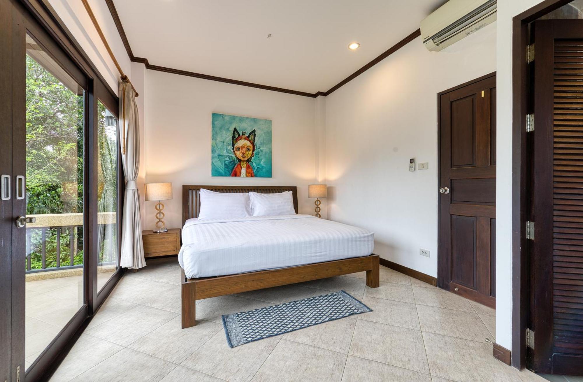 Baan Rawee Villas пляж Чавенг Екстер'єр фото